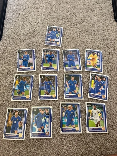 Kylian Mbapp 2026 Donruss Kylian Mbapp
