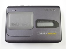 Sony WM-FX55 ▷ Walkman.land