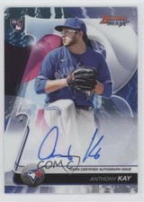 2020 Bowman's Best Best of 2020 Auto Anthony Kay #B20-AK Auto 0xu1