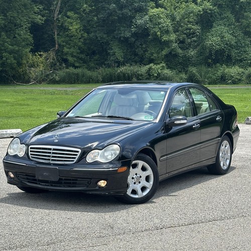 2006 Mercedes-Benz C-Class BMW 3-SERIES 325 330 328 AUDI A4 A3 LEXUS IS 250 350
