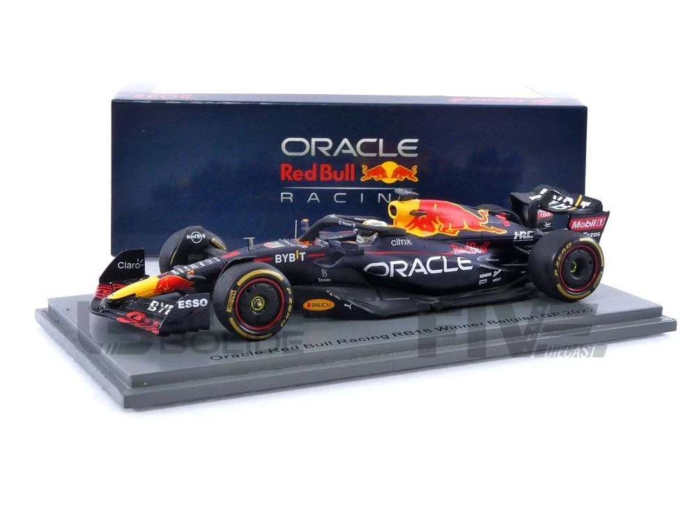 RedBull 1:43 Diecast Formula 1 Cars for sale | eBay