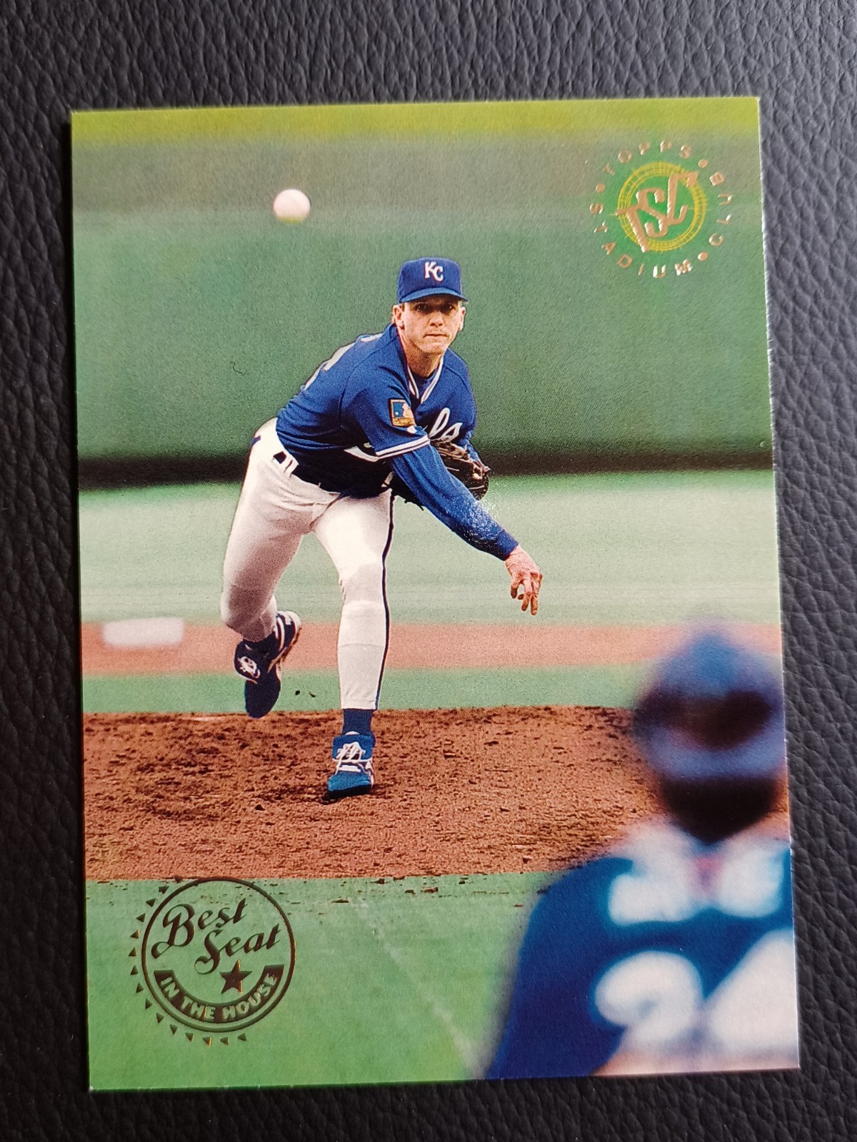 1995 Topps Stadium Club - David Cone #216