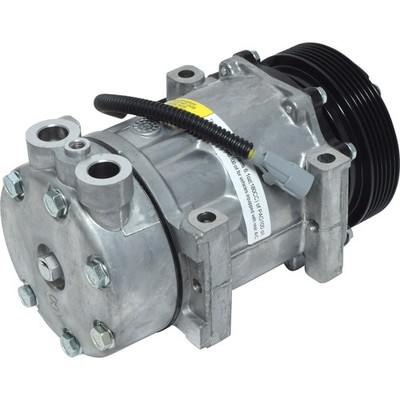 UAC CO 4691C A/C Compressor For 96-02 Dodge Jeep Cherokee Dakota Wrangler
