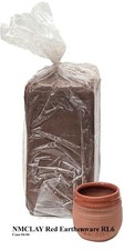 Red Low fire Smooth Earthenware, a premium 25...