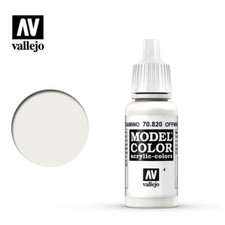 Vallejo Model Colour Acrylic Model Paint 17ml Dropper Bottles - FULL RANGE