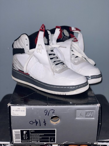 air force jordan collab