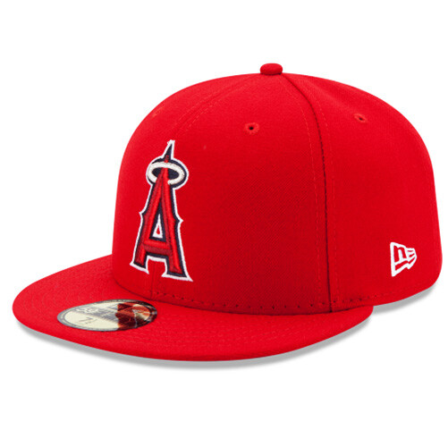 mlb hat fitted