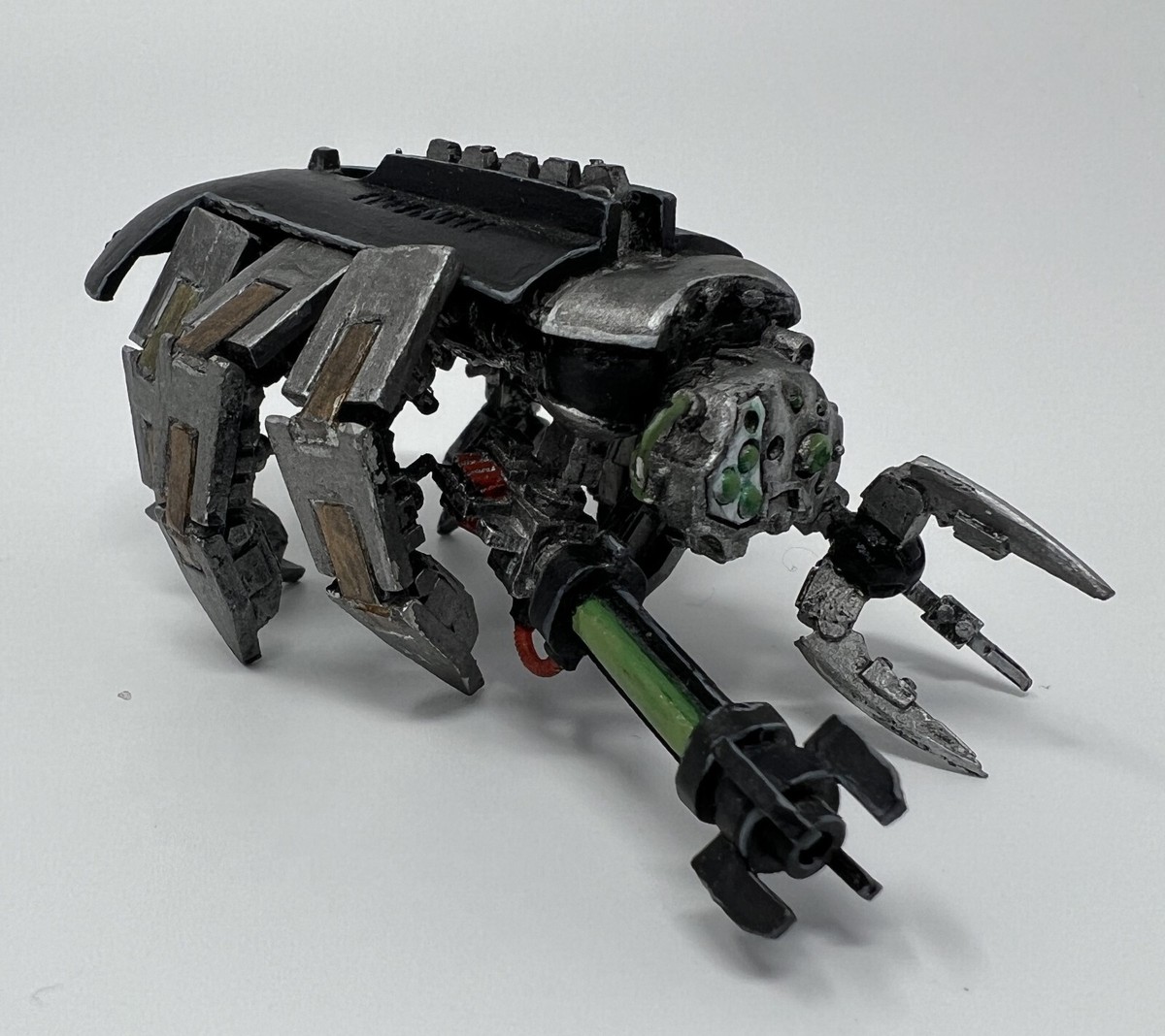 その他 Necrons - Combined Lot Warhammer 40k: Necron - Mixed Loose Lot PAINTED PLASTIC METAL