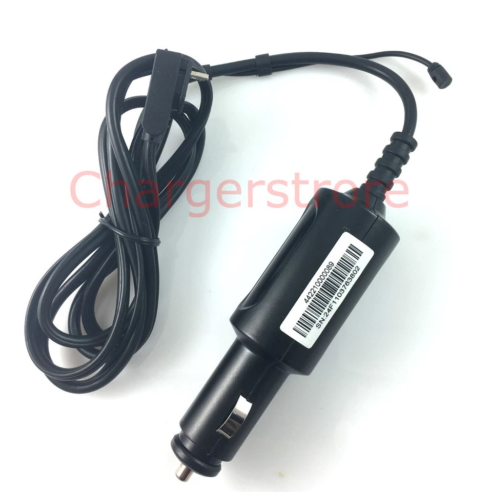 MiTac micro USB 5V 2A car charger power adapter/cable with built in TMC antenna - Image 2 of 4