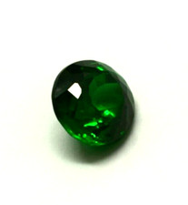 Beautiful Ring Size Stone Flawless Green Sapphire 10-12 Ct Round Cut Gemstone