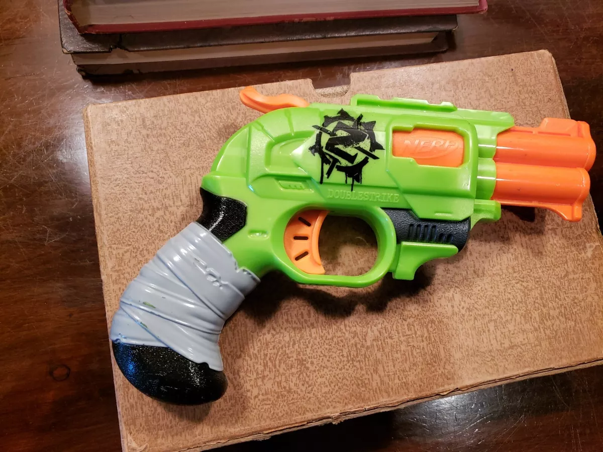 Nerf zombie strike ebay new arrivals