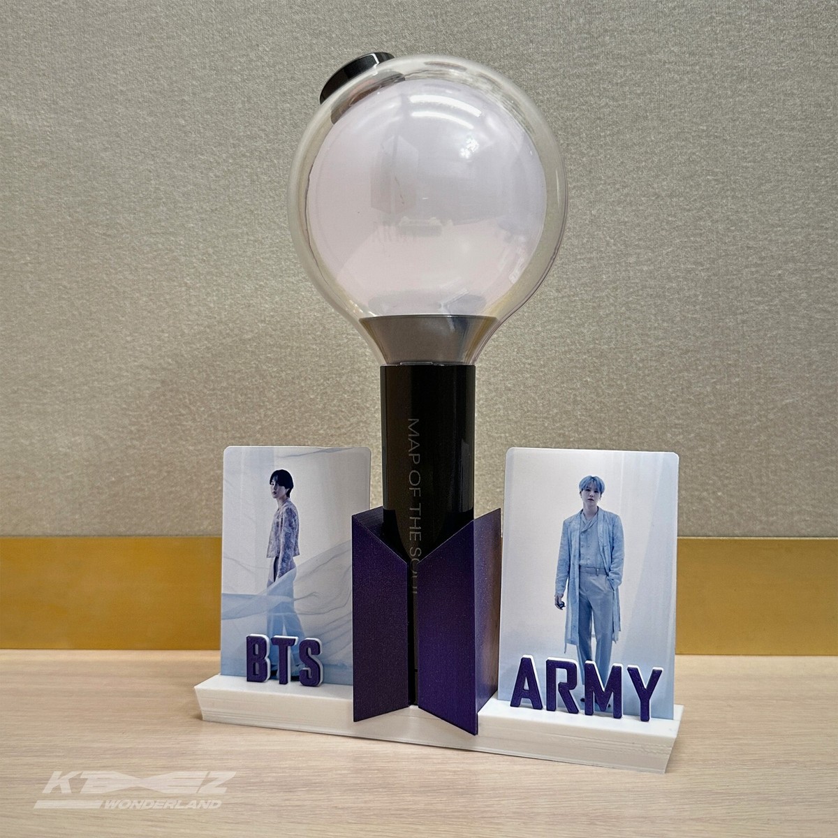 BTS Army Bomb + PC Stand - fits Map of the Soul SE – Lightstick