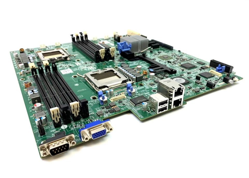 Dell Poweredge R415 Motherboard System Board C32 AMD Socket YFVT1 0YFVT1 - Image 2 of 3