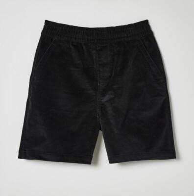 Mens The North Face Black Utility CORDUROY Shorts LARGE | eBay