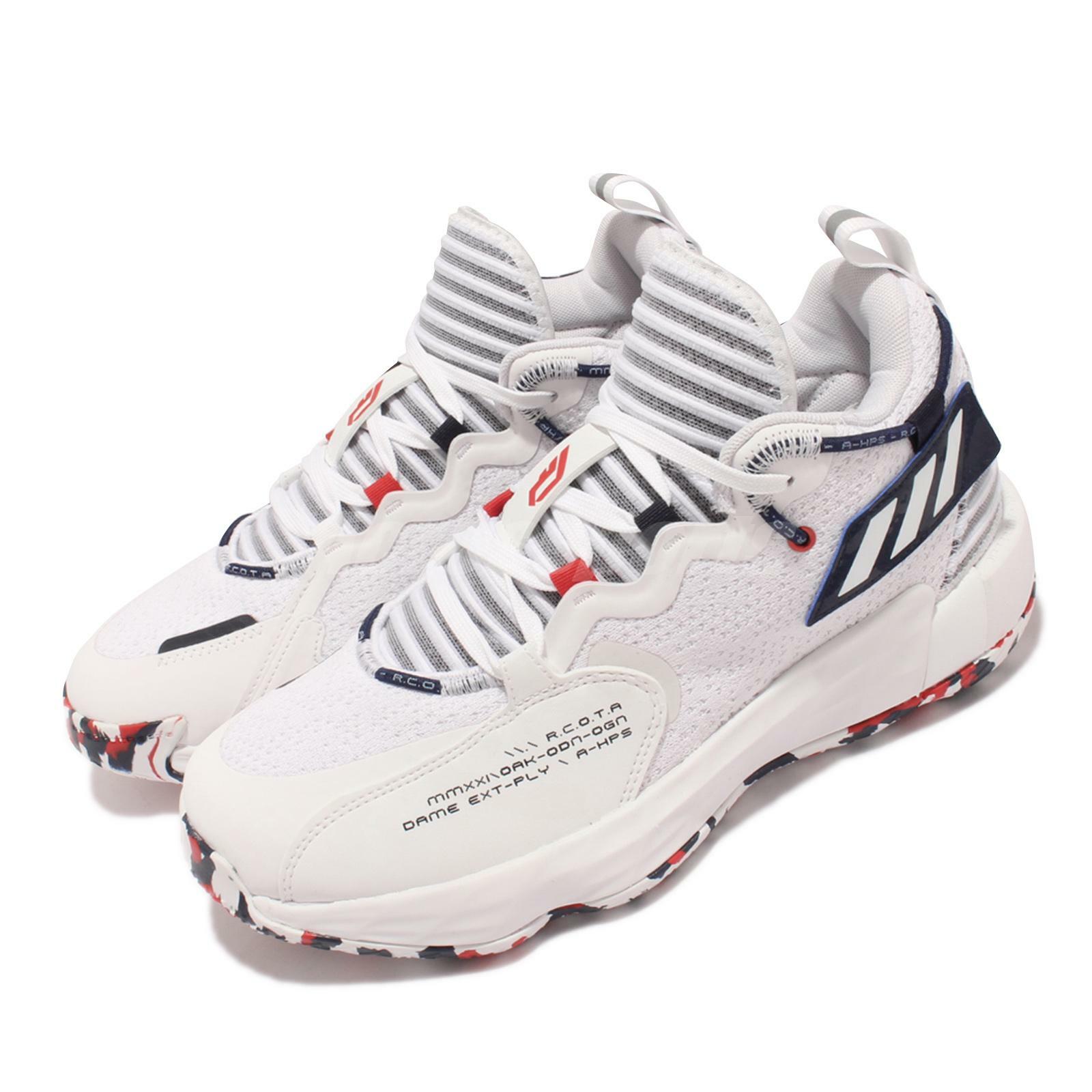 adidas DAME 7 EXTPLY GCA Damian Lillard 