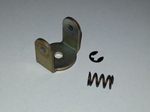 Bauteil (für Tonarm) aus Plattenspieler Dual Type 1007