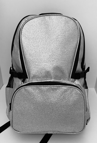 Glitter Rucksack Cheerleading Bag 