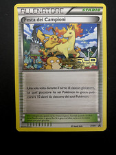 Champions Festival '15 (ITALIAN) - PROMO XY91 on eBay