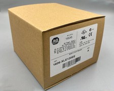Allen-Bradley 1606-XLE120EE Factory Sealed DC power supply 1606XLE120EE