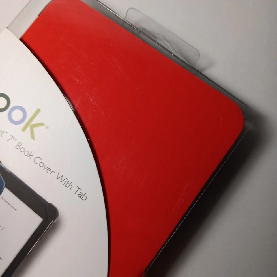 Nook Tablet Book Cover Brand New - Image 4 of 4