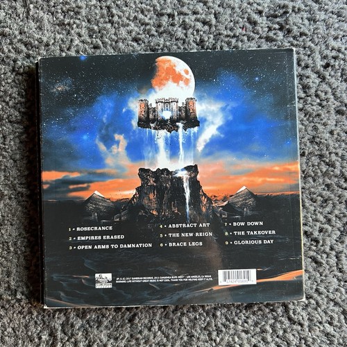 Born Of Osiris: The Eternal Reign CD 2017 Digipak Sumerian Records - Picture 2 of 7