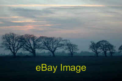 Foto 6x4 Blick nach Süden von Lodge Hill Farm Track Shepherd's Port South c2006