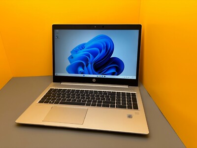 HP Probook 450 G7 15,6'' FHD i5 10210U 8 GB RAM 256 GB SSD Win 11 Pro Akku 100%