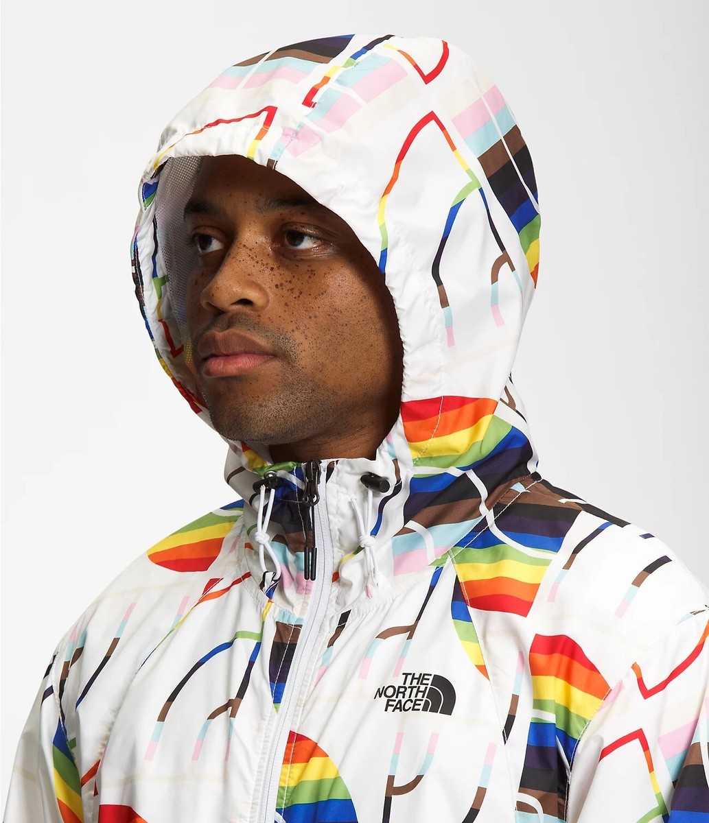 The North Face Hydrenaline Jacket 2000 for Men in Pride Print