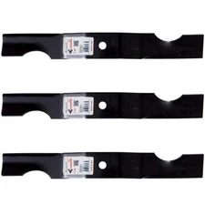 3pk 50" Lawn Mower Blades fits Ariens Gravely Zoom ZT50 03971900 03746500