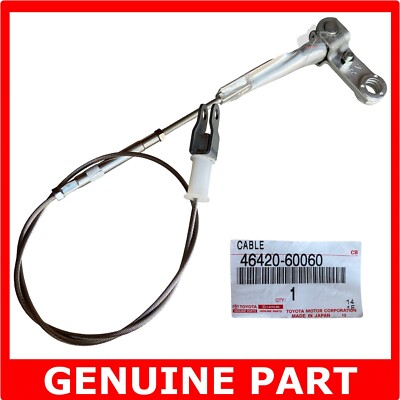 Right Rear Handbrake Cable suitable for Landcruiser 105 Series ZJ