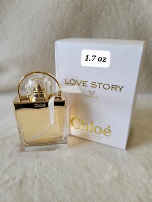 Chloe Love Story 1.7oz Women's Eau de Parfum 3607342635838| eBay