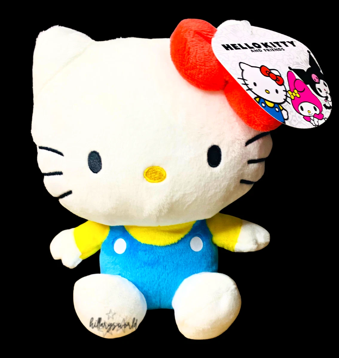 Hello Kitty and Friends - Poupée en Peluche