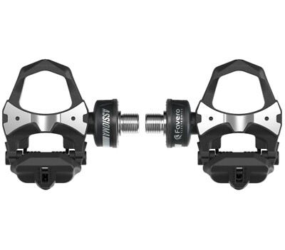 Favero Assioma DUO Power Meter Pedals with Upgraded Pedal Favero Assioma DUO Power Meter Pedals with Upgraded Pedal