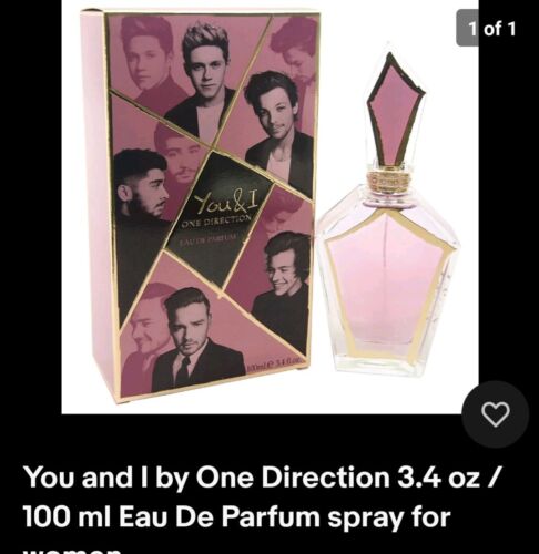 one direction you and i perfume .new and sealed  - Bild 1 von 2