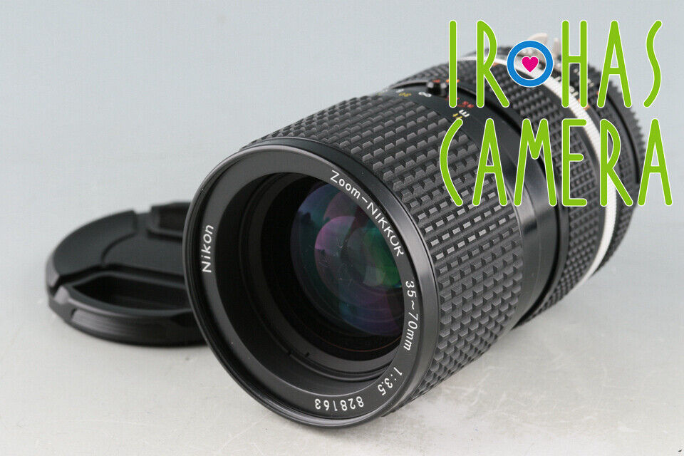 Nikon Zoom-Nikkor 35-70mm F/3.5 Ais Lens #51932 A6 | eBay Nikon Zoom-Nikkor 35-70mm F/3.5 Ais Lens #51932 A6 | eBay