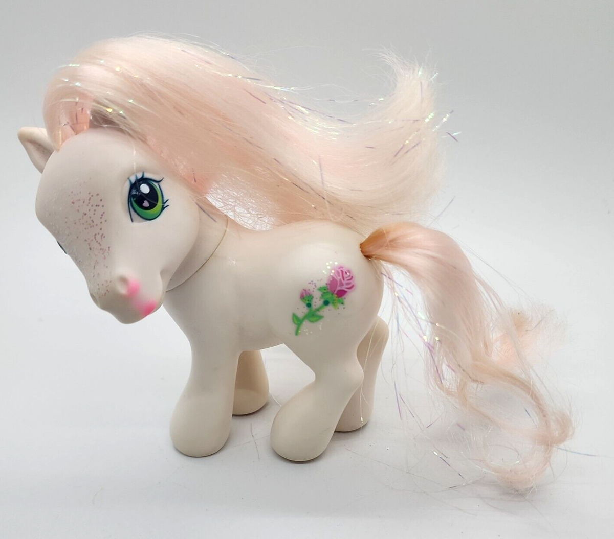 【新品】マイリトルポニー フィギュア　G3 Desert Rose 新品】マイリトルポニー フィギュアG3 Desert Rose