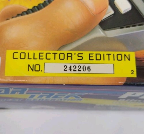 1992 Playmates Star Trek The Next Generation Type 2 Phaser Partially Working - Picture 4 of 10