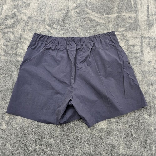 Arcteryx Aestas Shorts 5.5" Womens 12 Navy pullon lightweight stretch Hiking - Picture 8 of 13