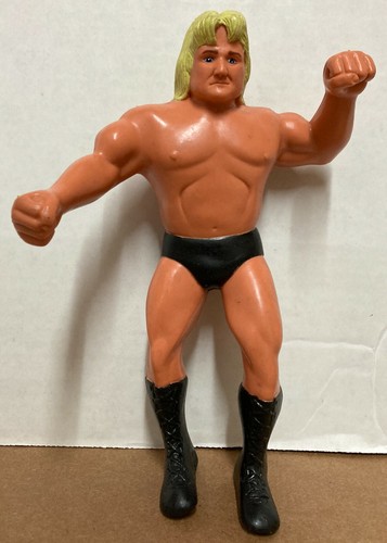 Greg Valentine 1985 WWF Titan Sports 8 Wrestling F...