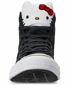 girls converse hello kitty