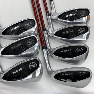 ヤマハYamaha RMX VD40アイアンセットDiamana YR 50 R Golf Iron Set Yamaha RMX VD40 Diamana YR i50 (R) 7pcs 6-S JAPAN | eBay