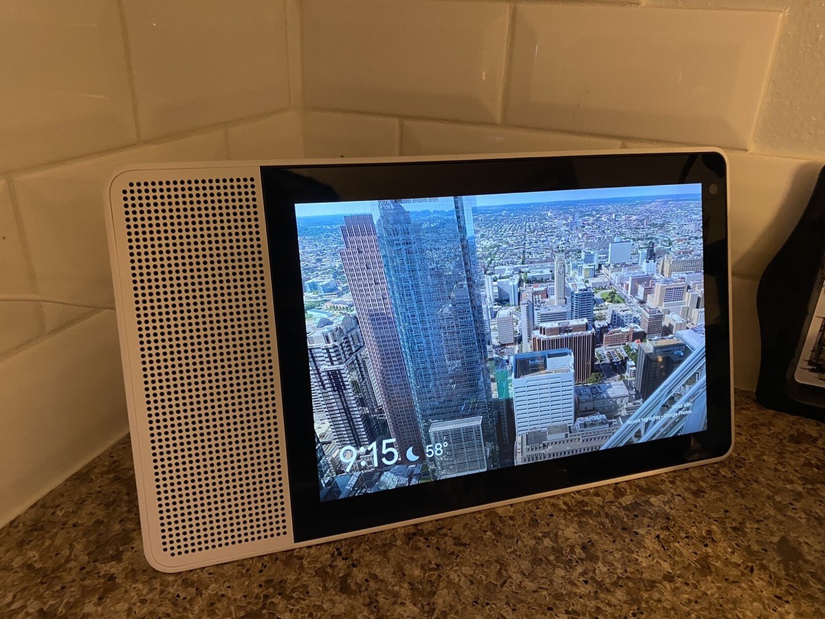 Lenovo SD-X701B 10in Smart Display 10 192330414227|