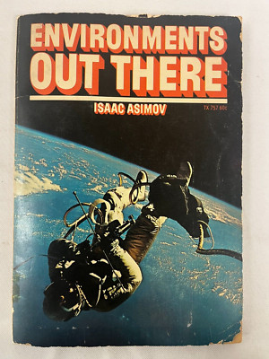 Environments Out There Third Edition 1970 Issac Asimov