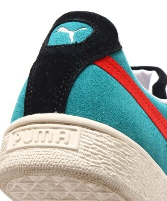 PUMA SUEDE VTG KAMEN RIDER ATMOS Sneakers From Japan F/S | eBay