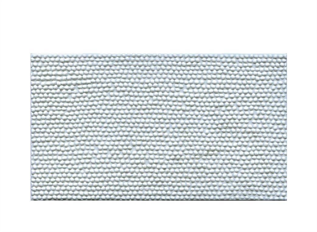 Wills SSMP205 OO Gauge Cobblestone Walling Sheets