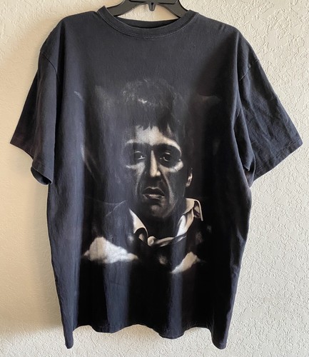 Shirt Vintage Tony Montana 