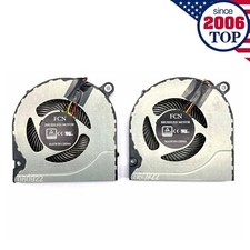New CPU GPU 5V Fan for ACER Nitro 5 AN515-52 AN515-41 AN515-42 Laptop 15.6''