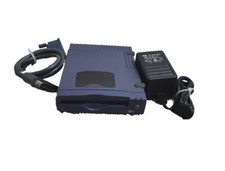Iomega 100MB External PC Zip Drive Blue Used Condition
