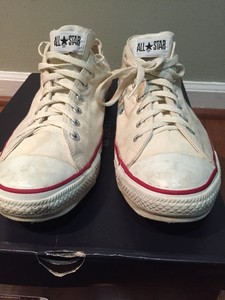 converse shoes 1980s