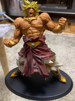Dragon Ball Kai. Max Muscle Mania Vol 1. Son Goku. Dragon